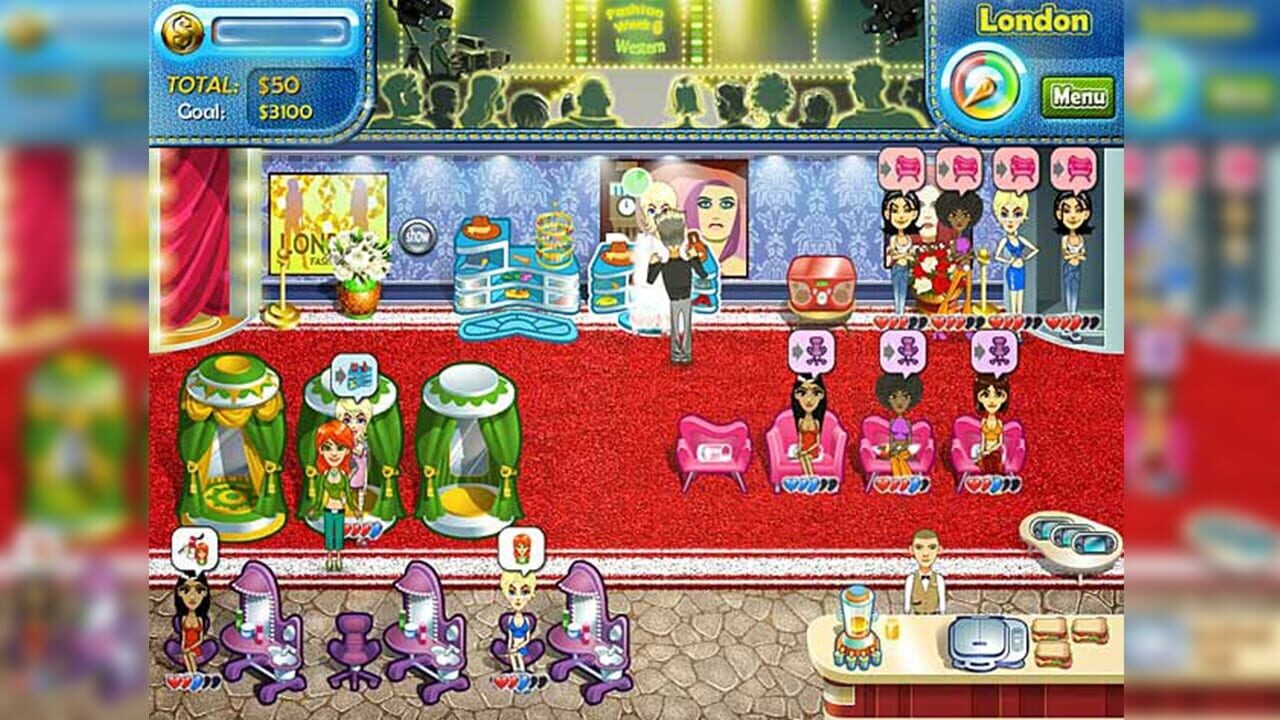 Screenshot for Juliette's Fashion Empire