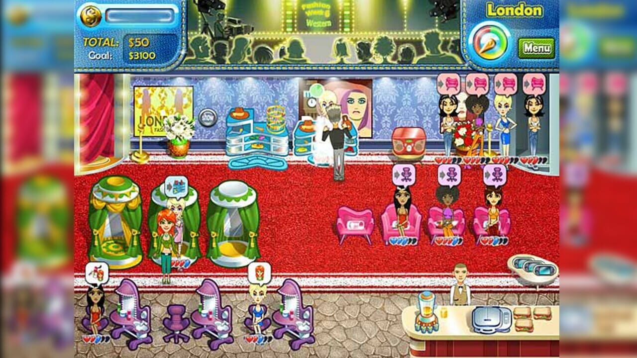 Screenshot for Juliette's Fashion Empire