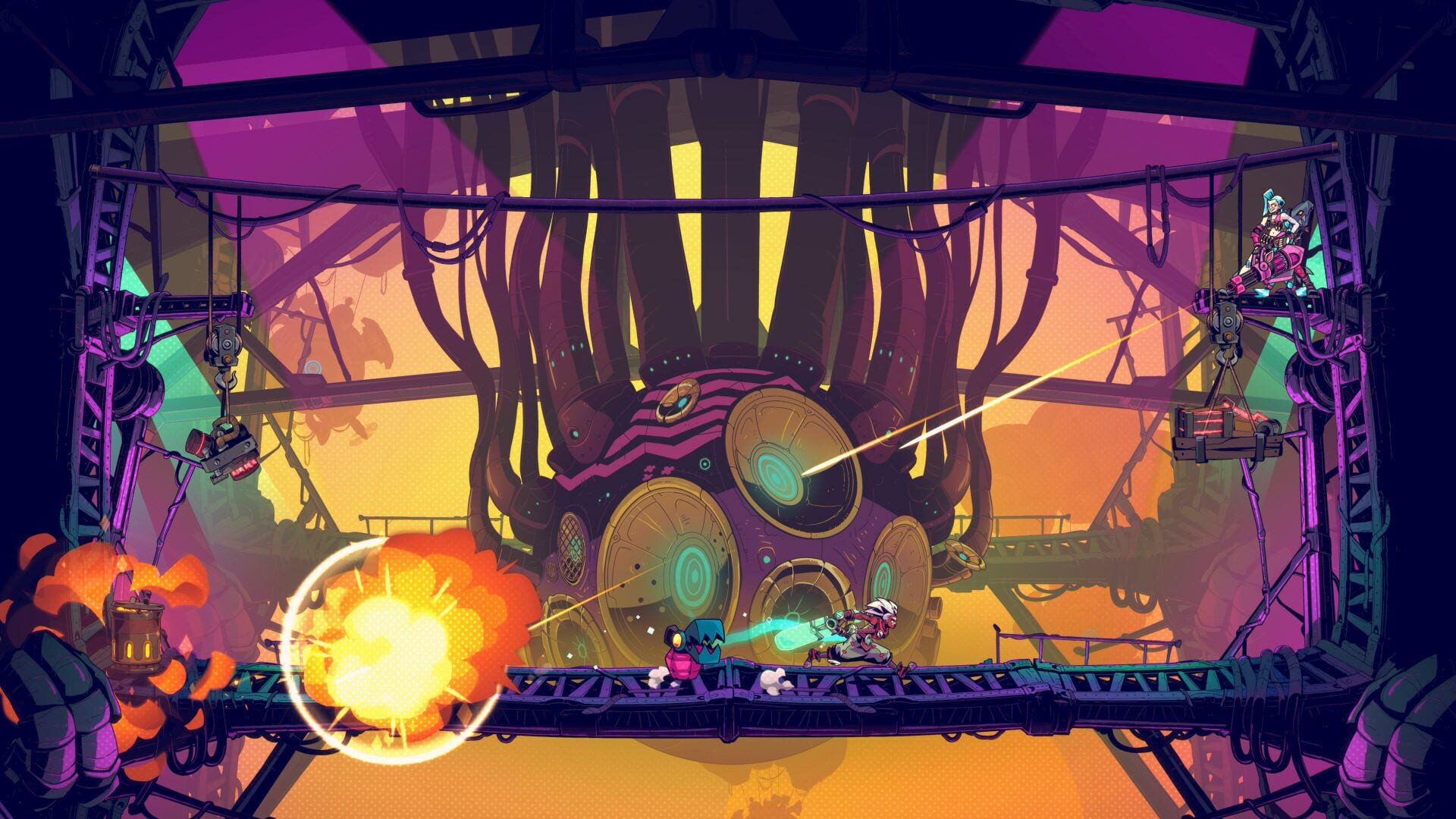 Screenshot for Convergence: A League of Legends Story