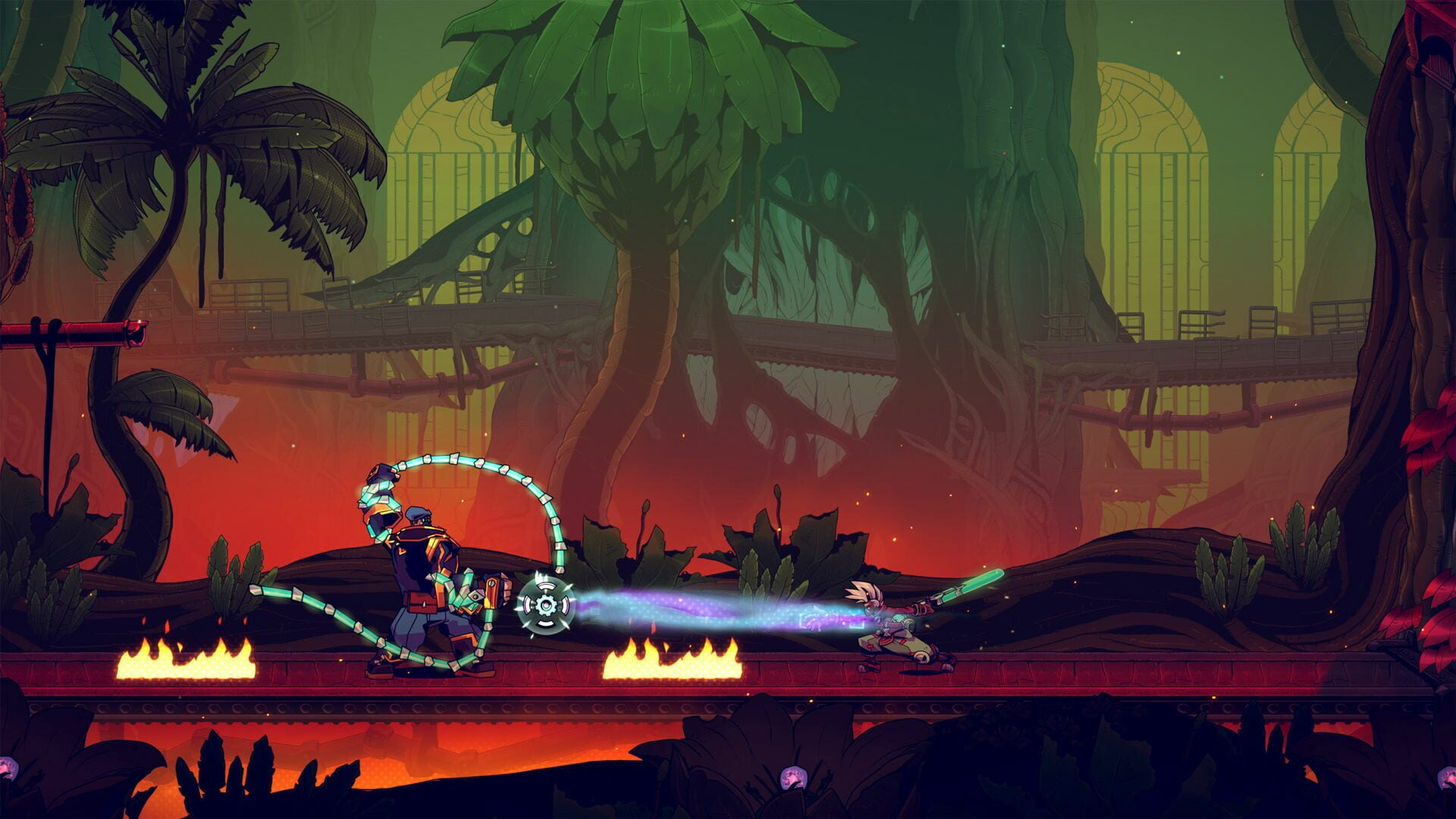 Screenshot for Convergence: A League of Legends Story