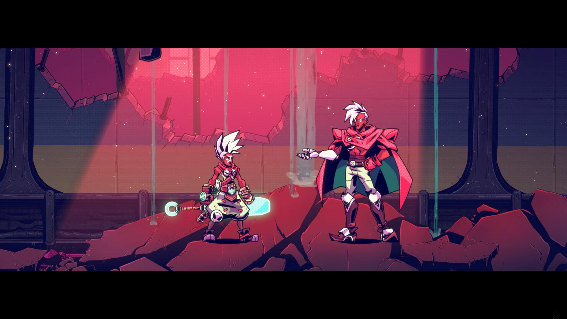 Screenshot for Convergence: A League of Legends Story