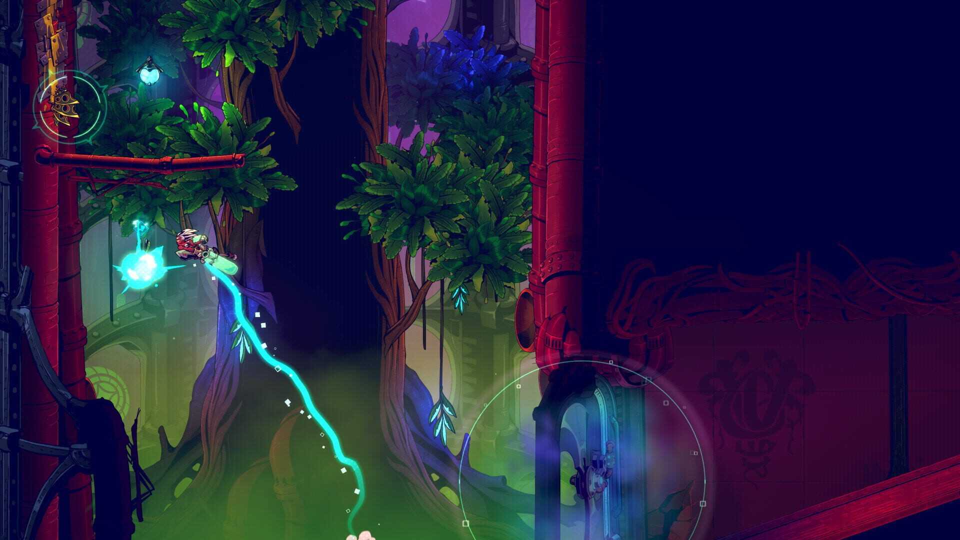 Screenshot for Convergence: A League of Legends Story