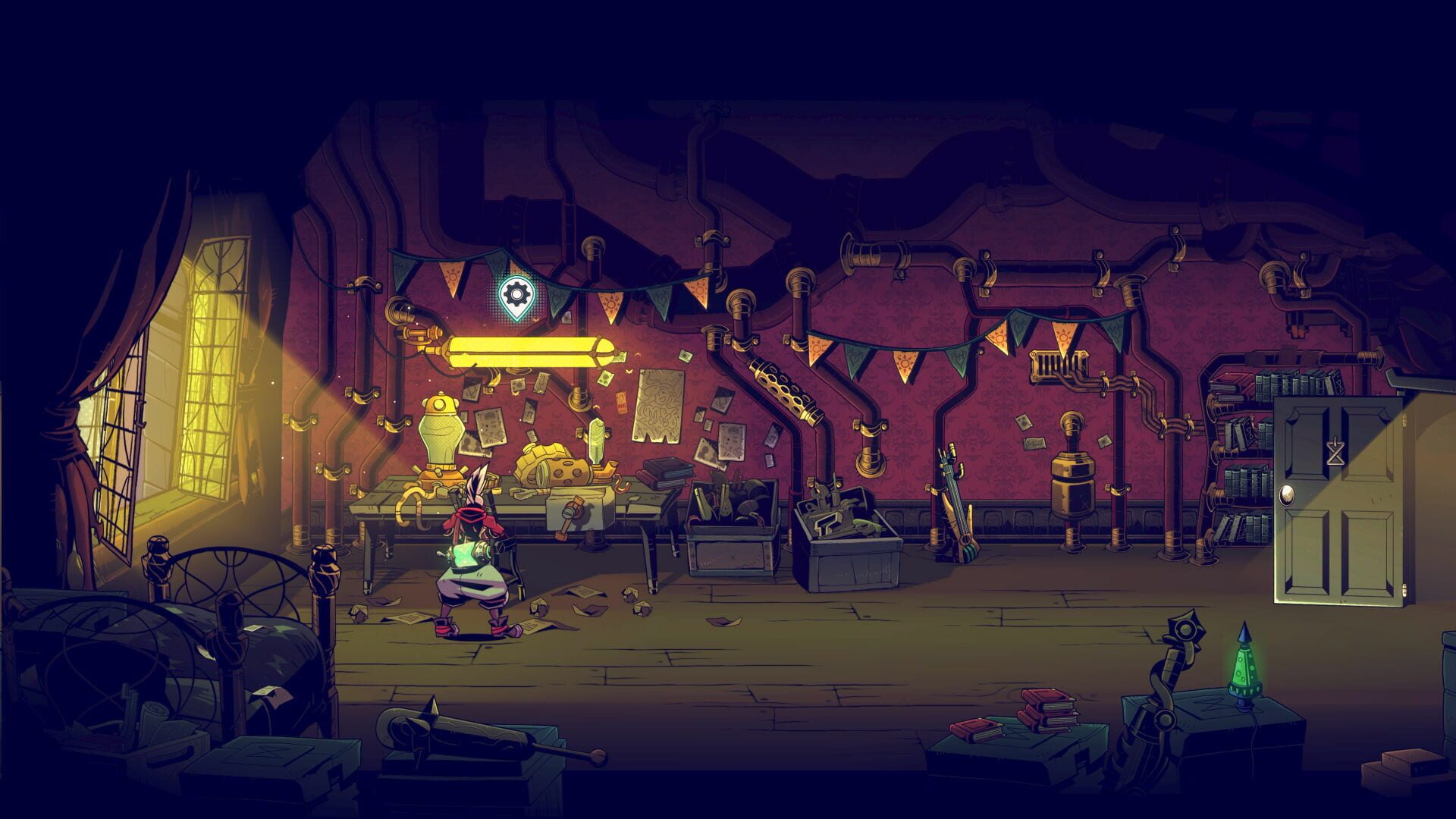 Screenshot for Convergence: A League of Legends Story