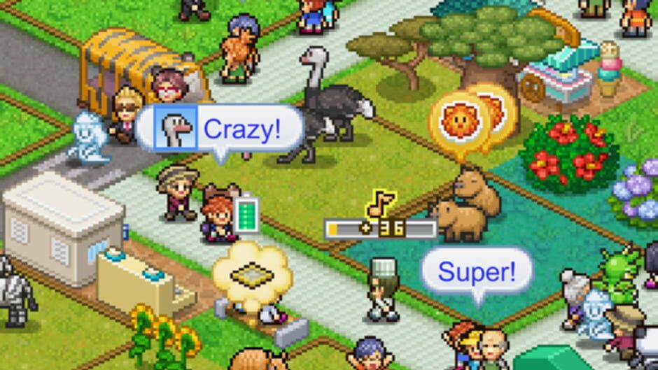Screenshot for Zoo Park Story