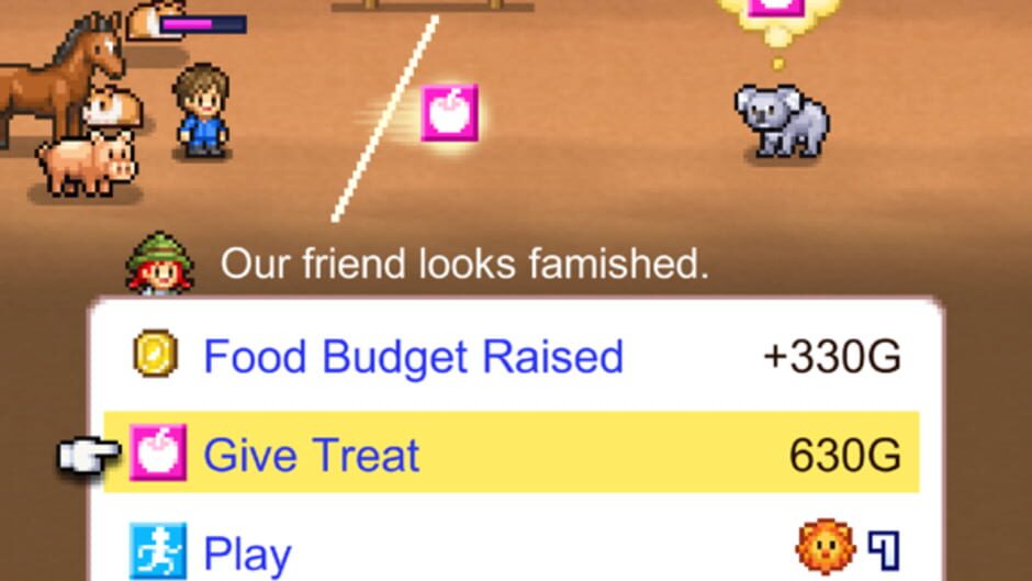 Screenshot for Zoo Park Story