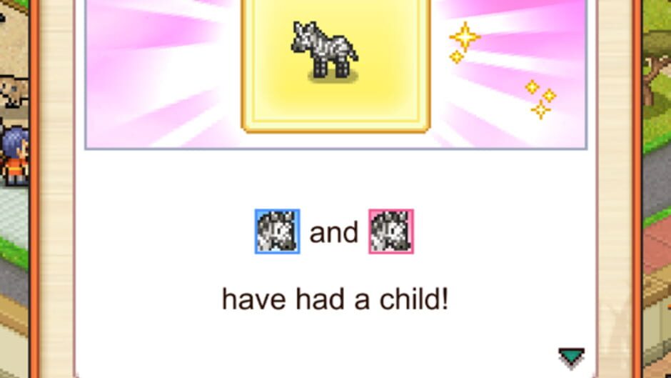 Screenshot for Zoo Park Story