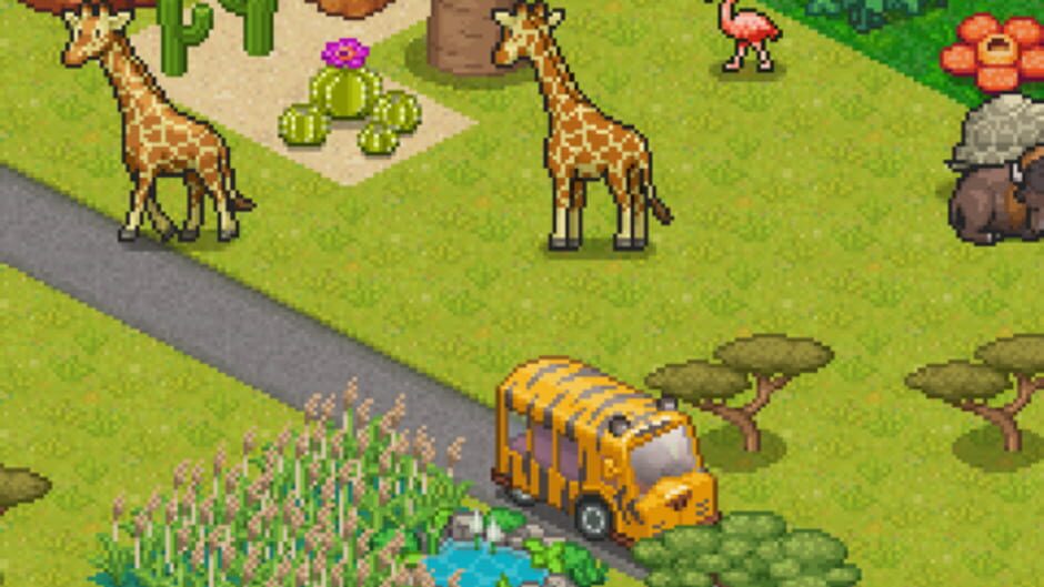 Screenshot for Zoo Park Story