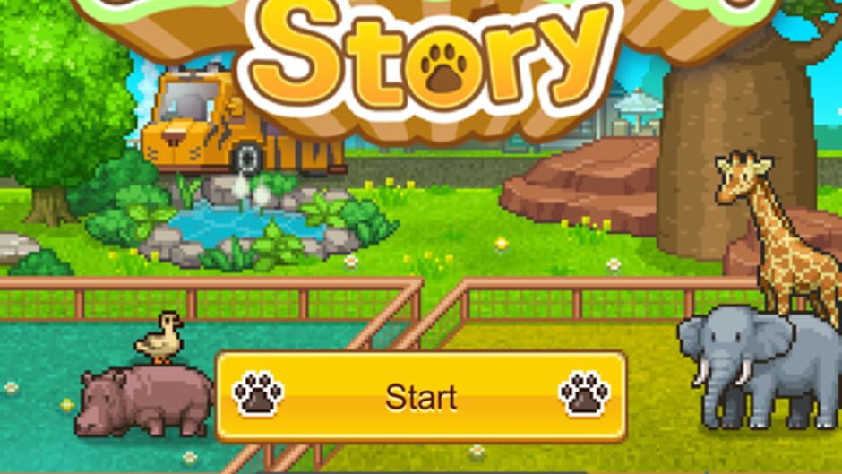 Screenshot for Zoo Park Story