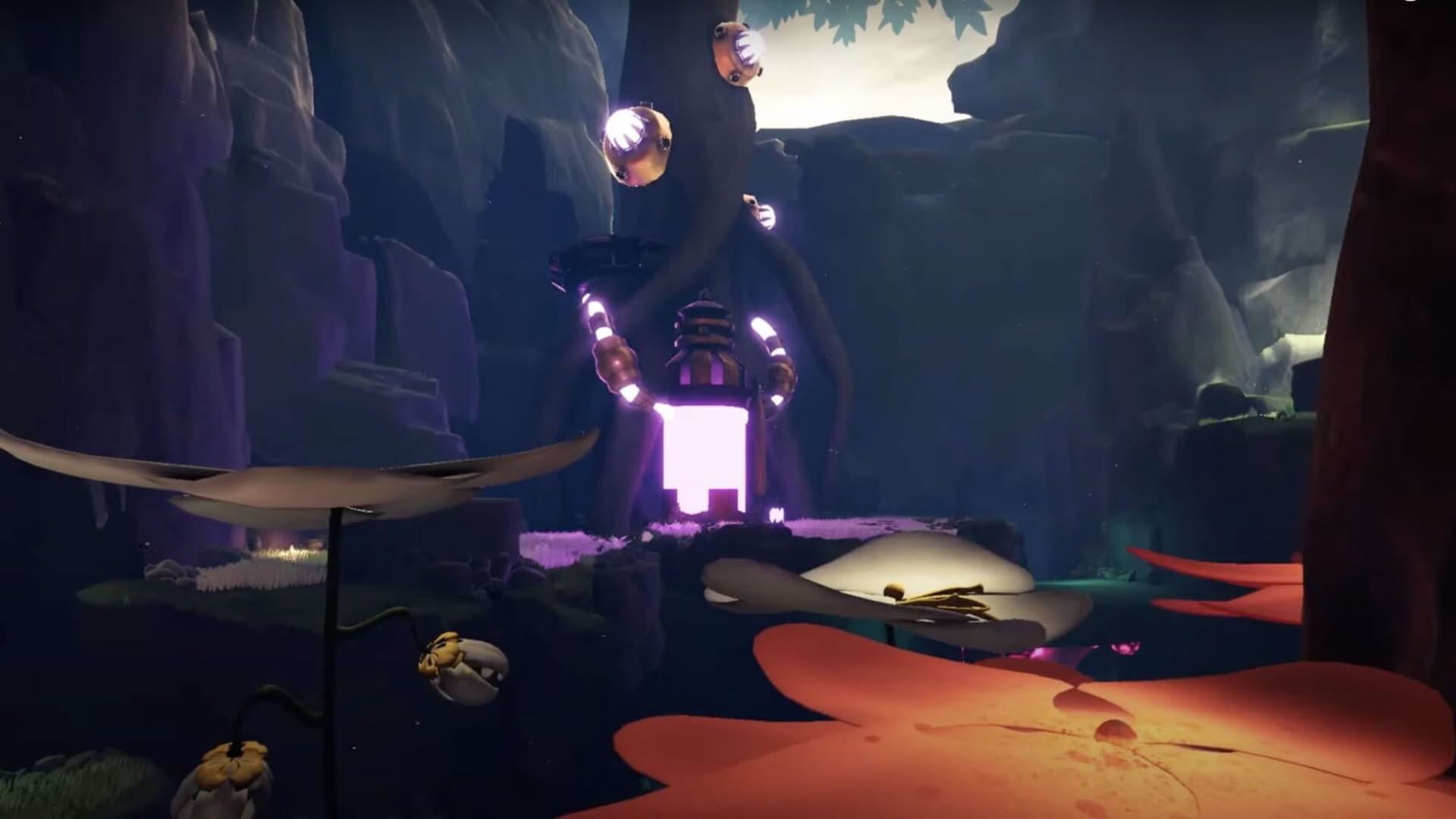 Screenshot for Bloompunk
