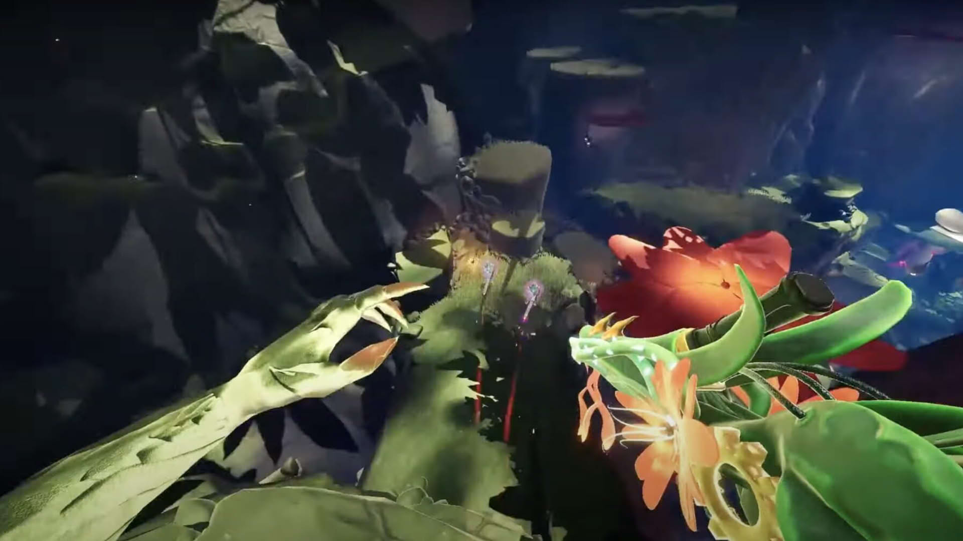 Screenshot for Bloompunk