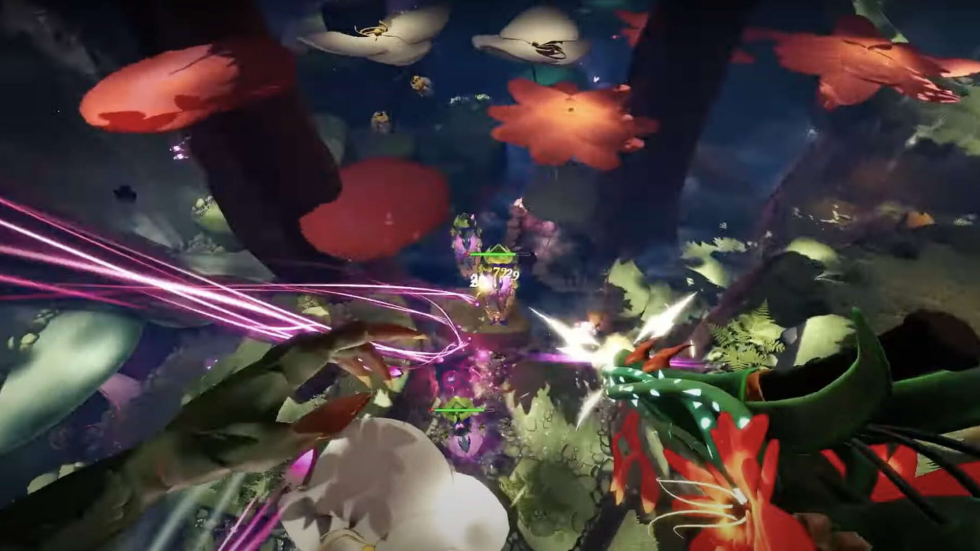 Screenshot for Bloompunk
