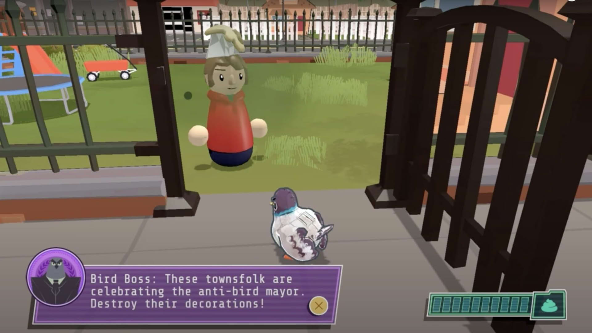 Screenshot for Birds Aren’t Real