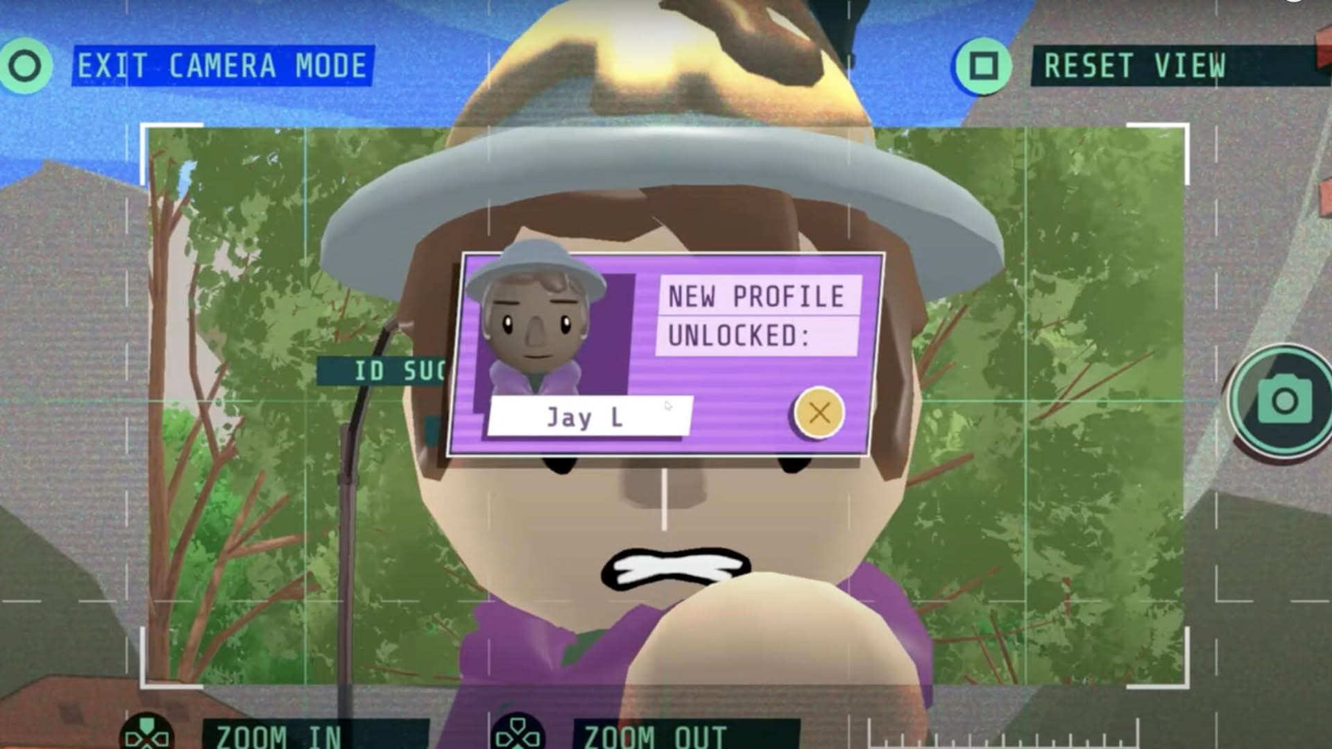 Screenshot for Birds Aren’t Real