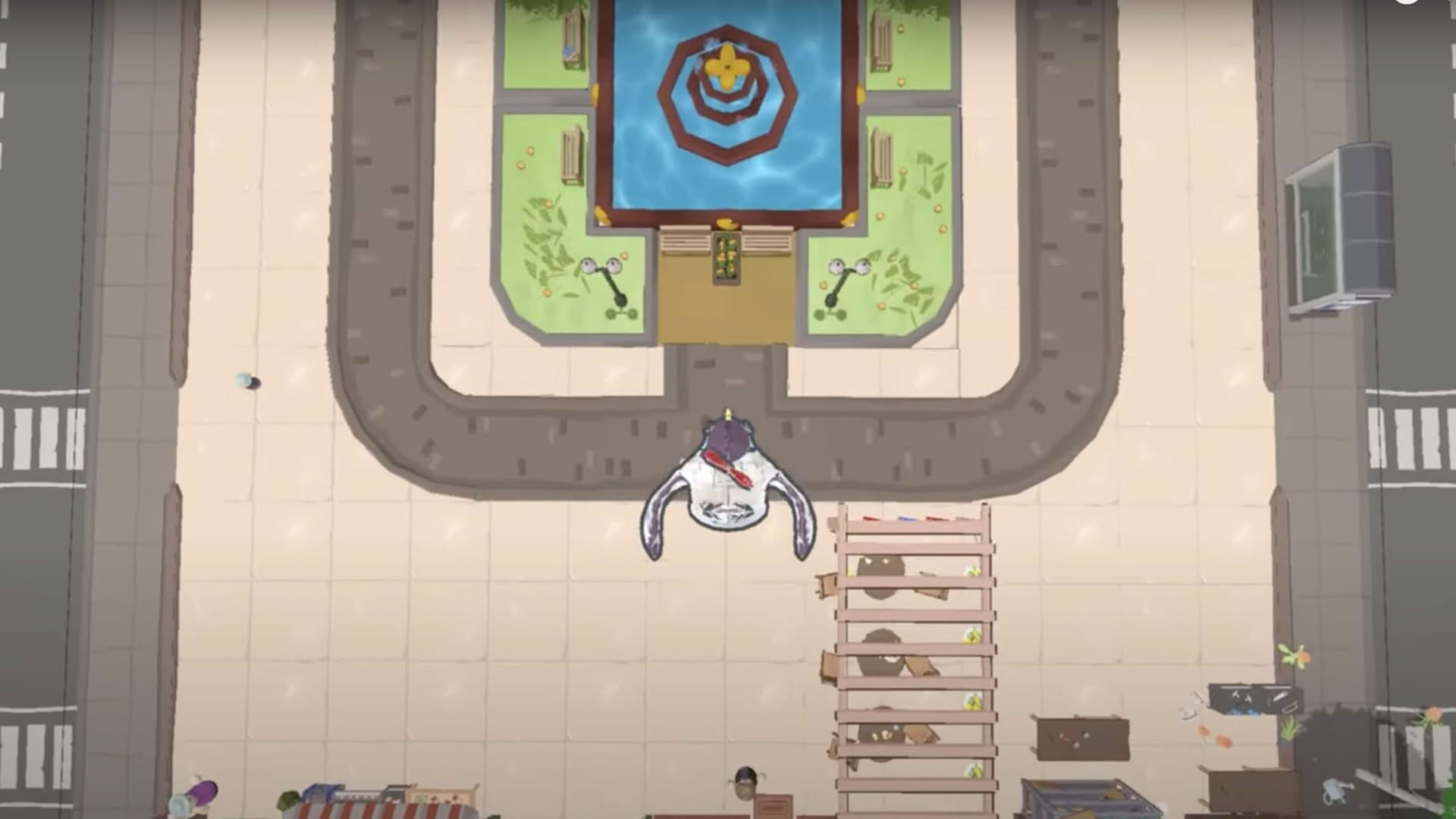 Screenshot for Birds Aren’t Real