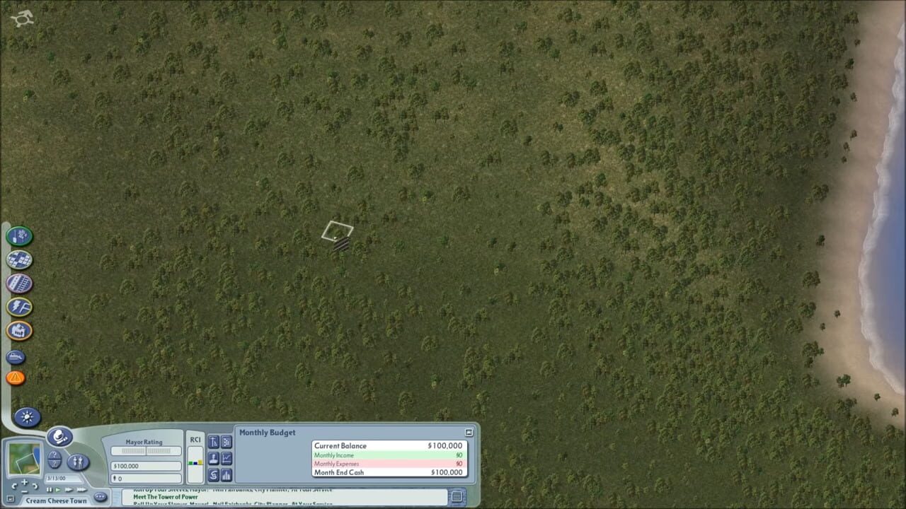 Screenshot for SimCity 4: Rush Hour