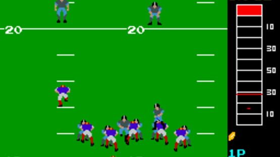 Screenshot for 10-Yard Fight