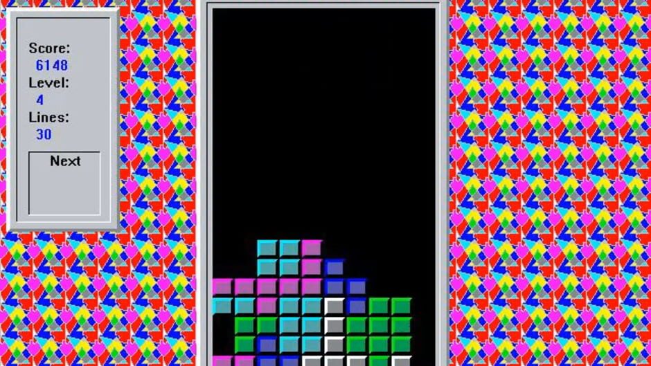 Screenshot for Tetris