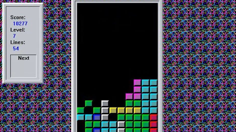 Screenshot for Tetris