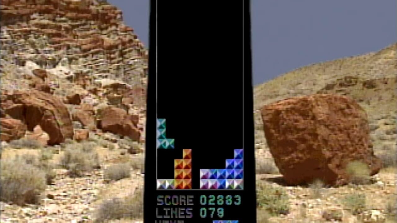 Screenshot for Tetris