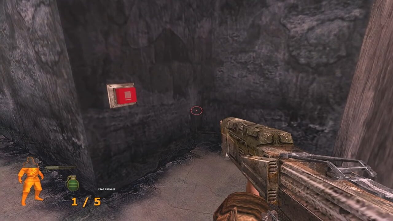 Screenshot for World War Zero: Ironstorm