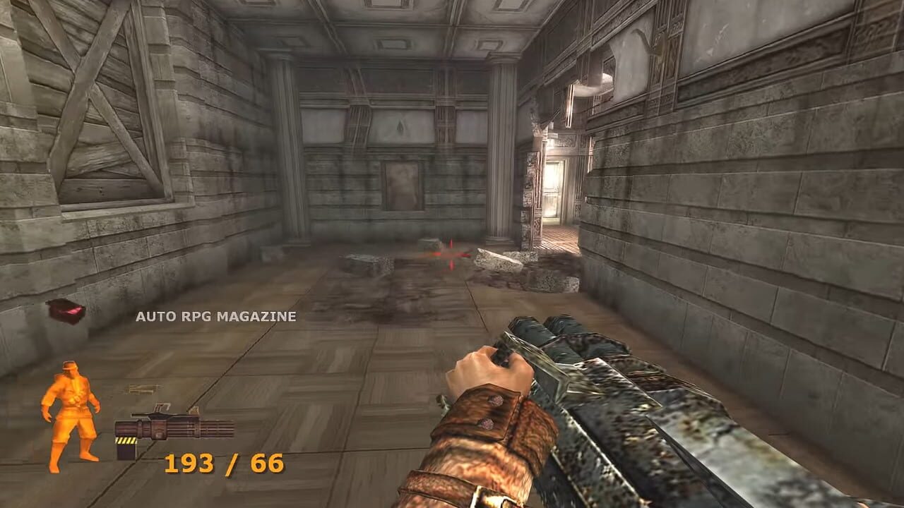 Screenshot for World War Zero: Ironstorm