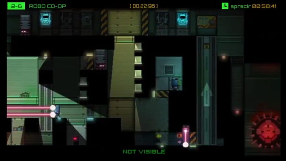 Screenshot for Stealth Bastard