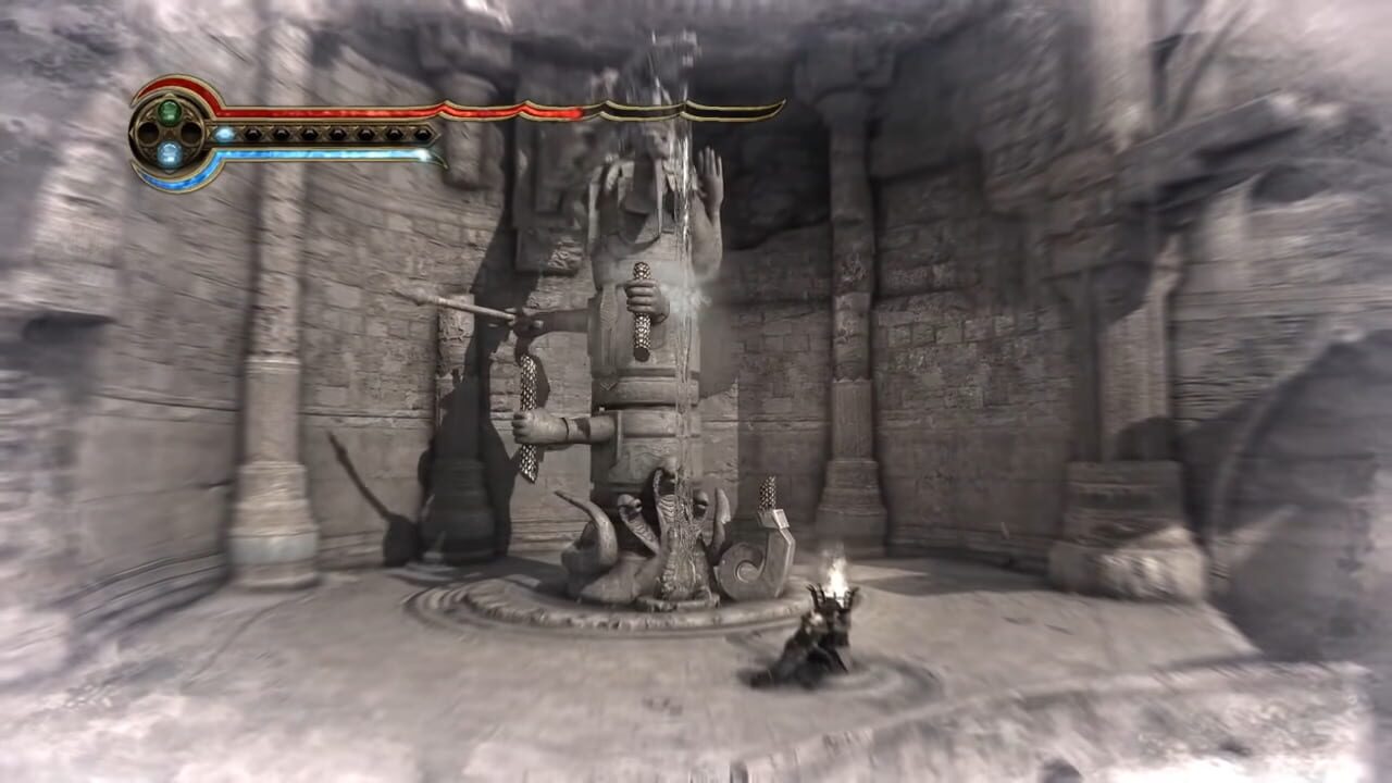 Screenshot for Prince of Persia: The Forgotten Sands