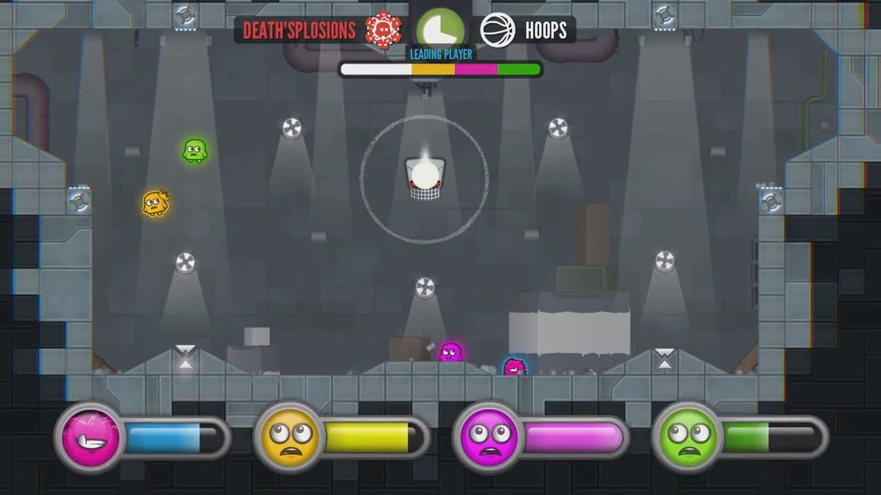 Screenshot for Move or Die