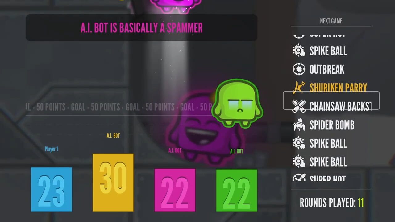 Screenshot for Move or Die