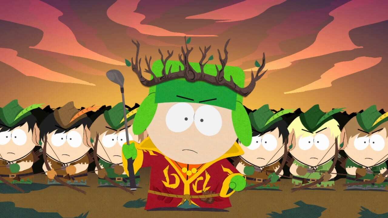 Screenshot for South Park: The Stick of Truth - Ultimate Fellowship Pack