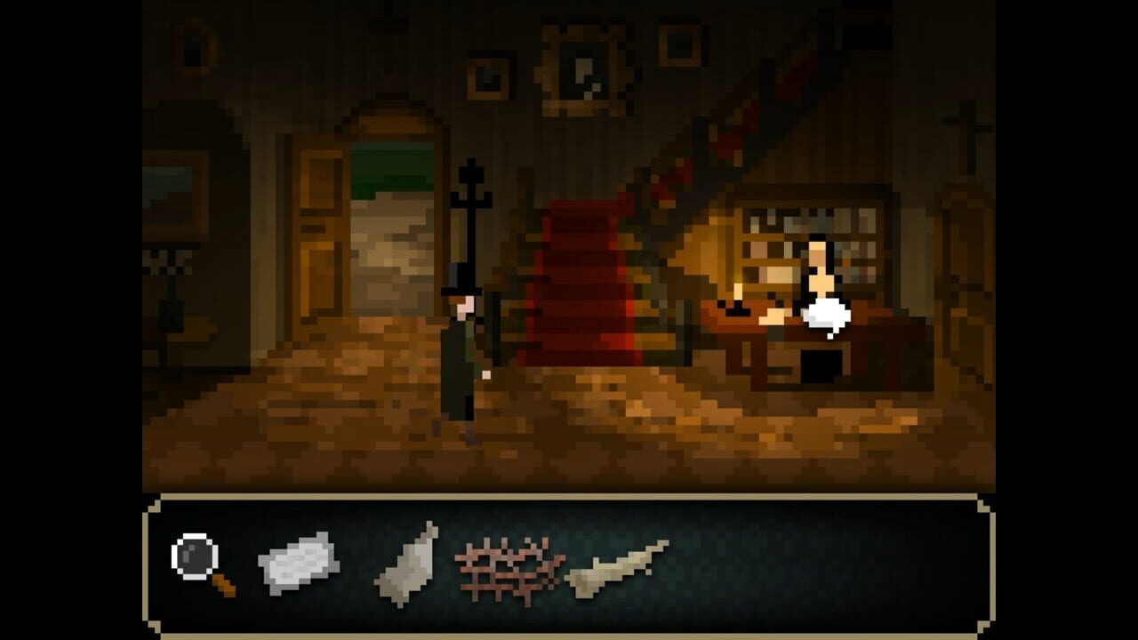 Screenshot for The Last Door