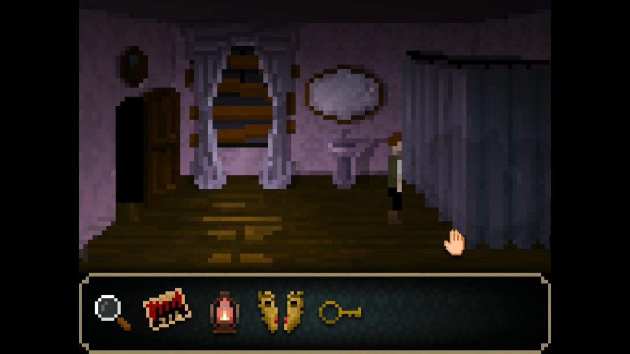 Screenshot for The Last Door