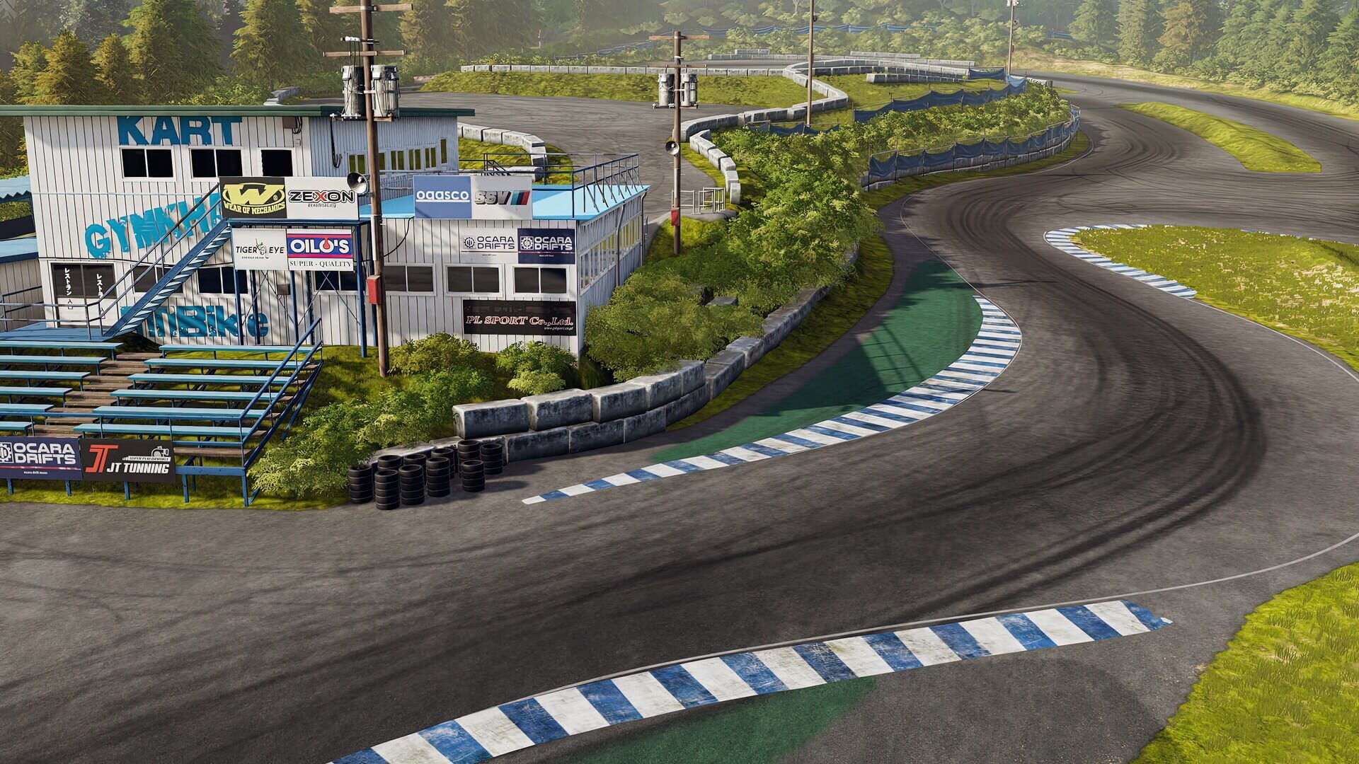 Screenshot for DriftCE