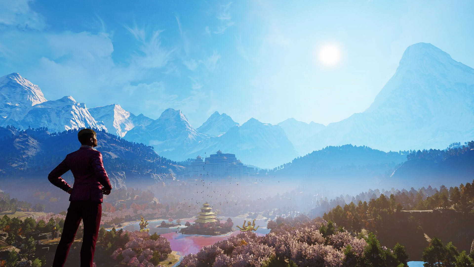 Screenshot for Far Cry 6: Collapse