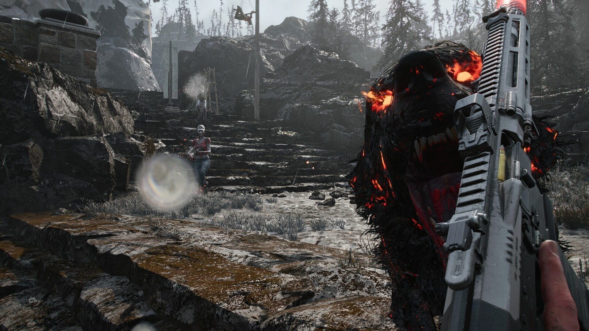 Screenshot for Far Cry 6: Collapse