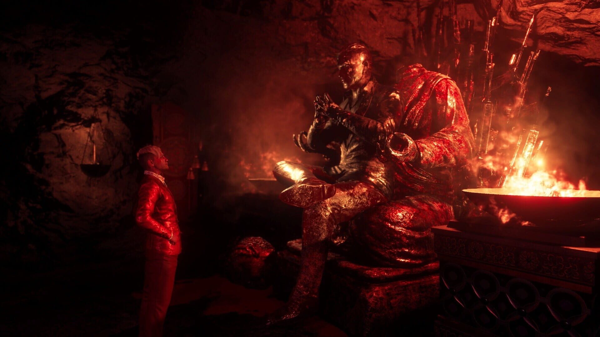 Screenshot for Far Cry 6: Control