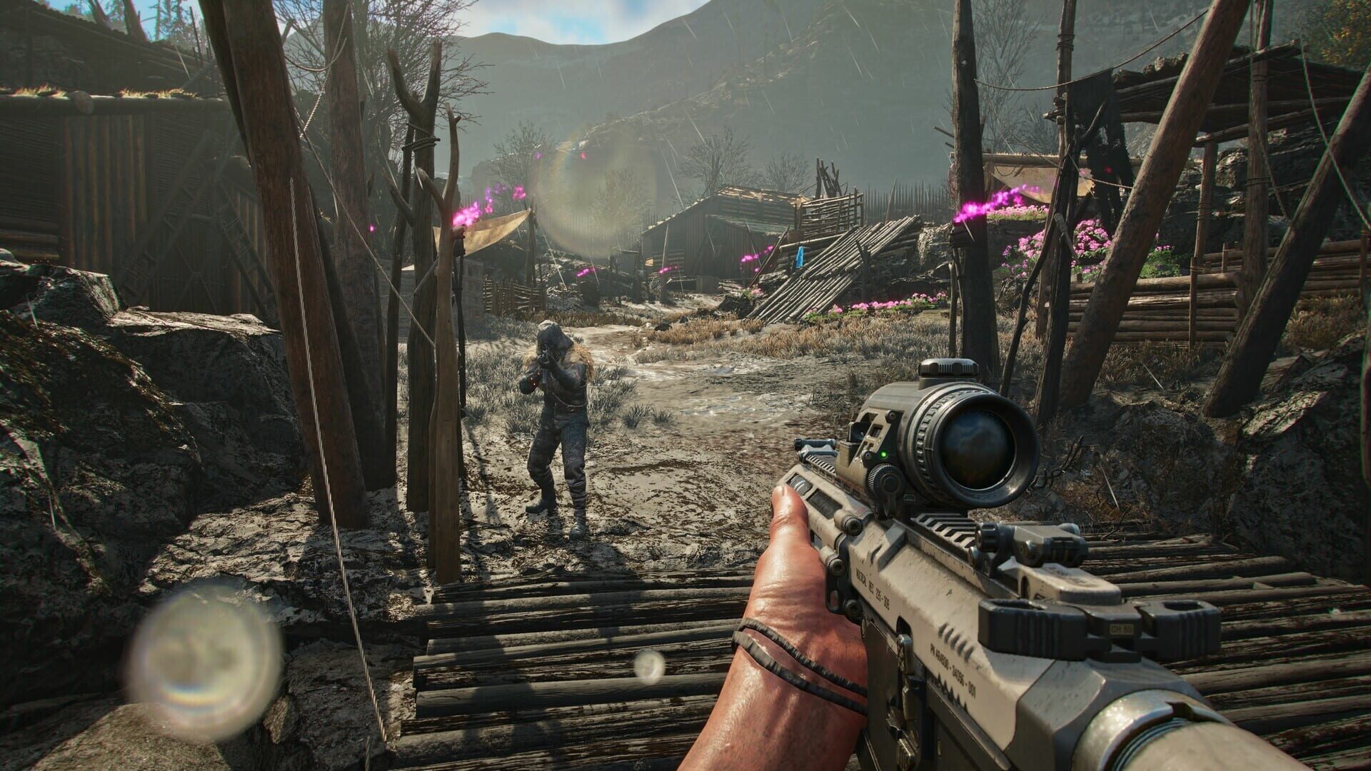 Screenshot for Far Cry 6: Collapse