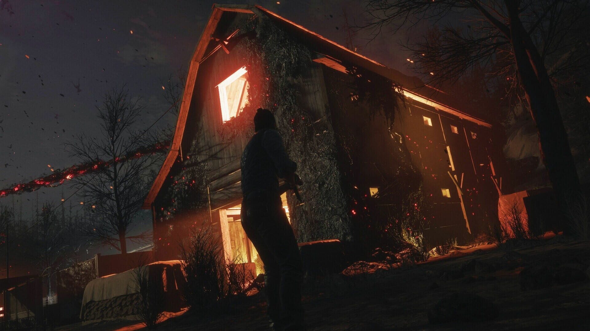 Screenshot for Far Cry 6: Collapse