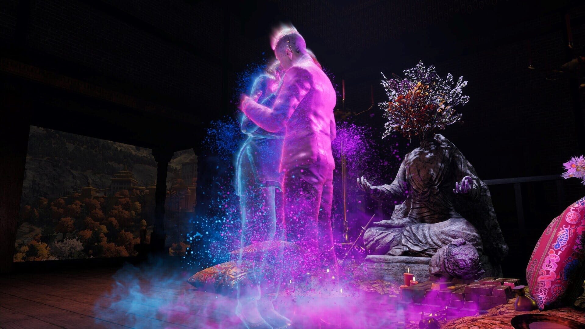 Screenshot for Far Cry 6: Control