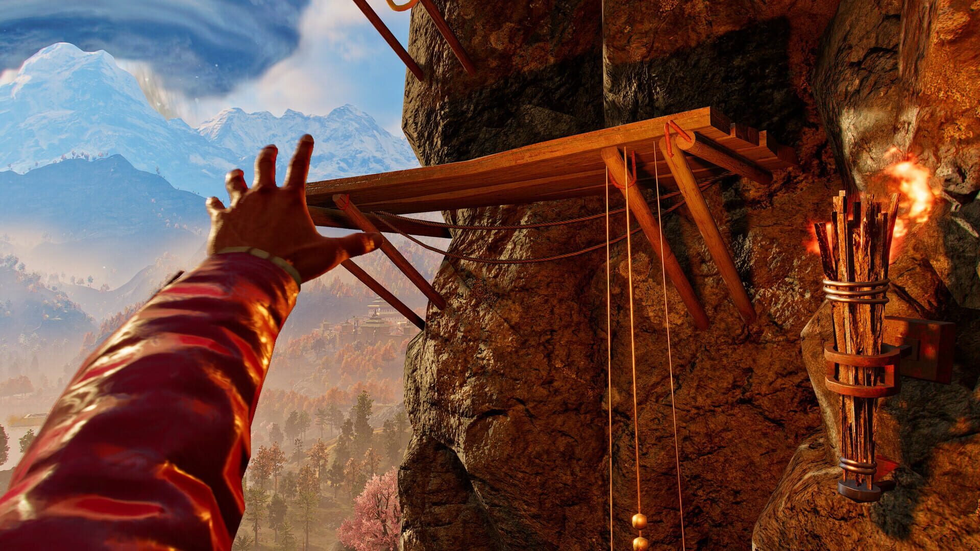 Screenshot for Far Cry 6: Control
