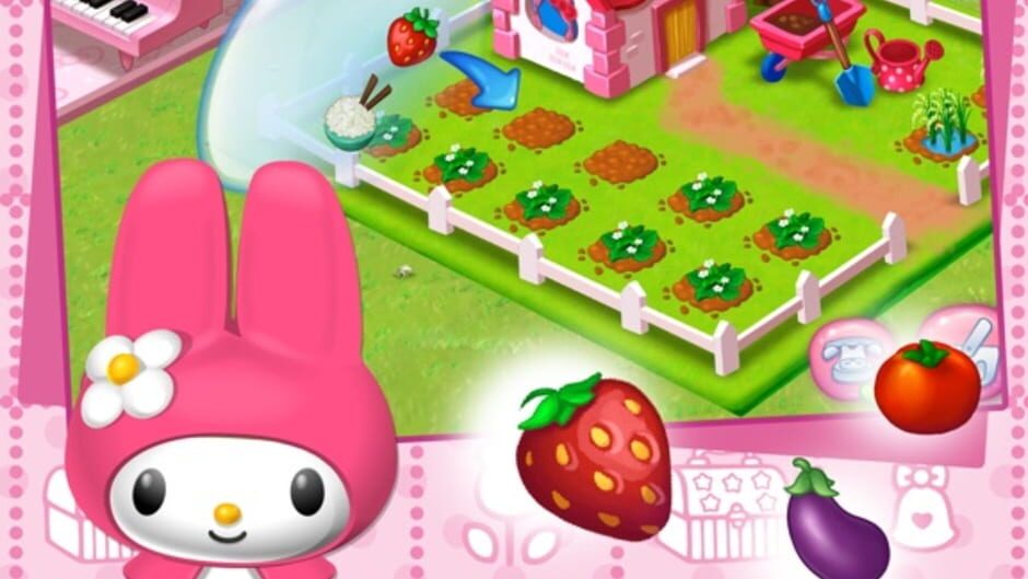 Screenshot for Hello Kitty Food Town