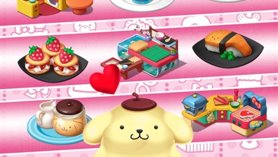 Screenshot for Hello Kitty Food Town