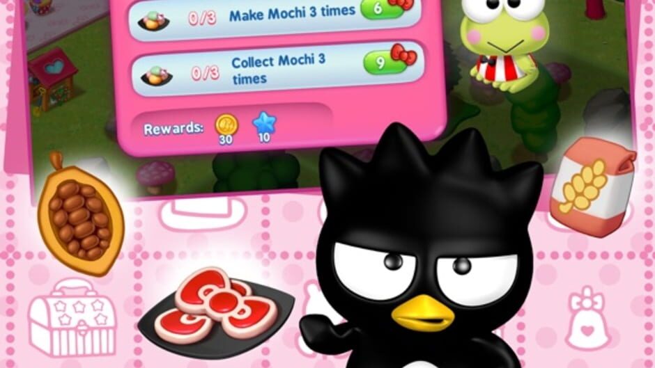 Screenshot for Hello Kitty Food Town