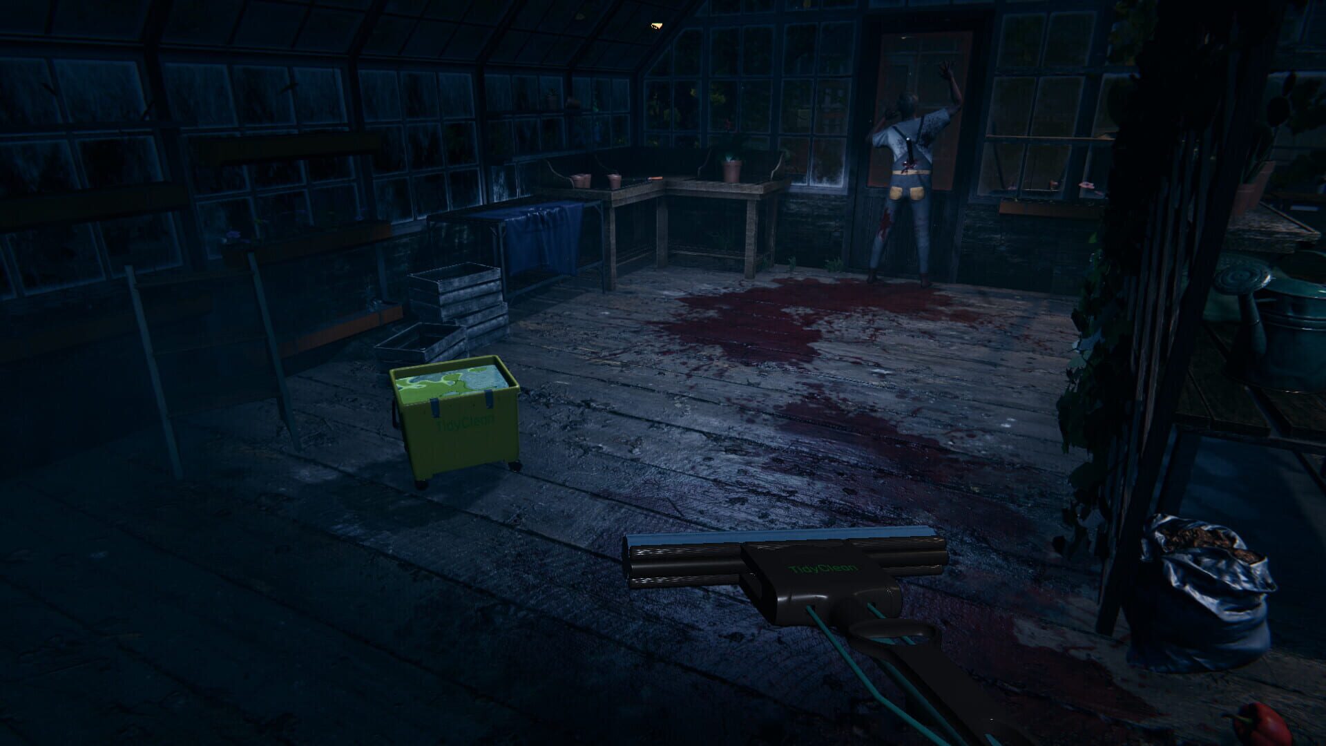 Screenshot for Crime Scene Cleaner