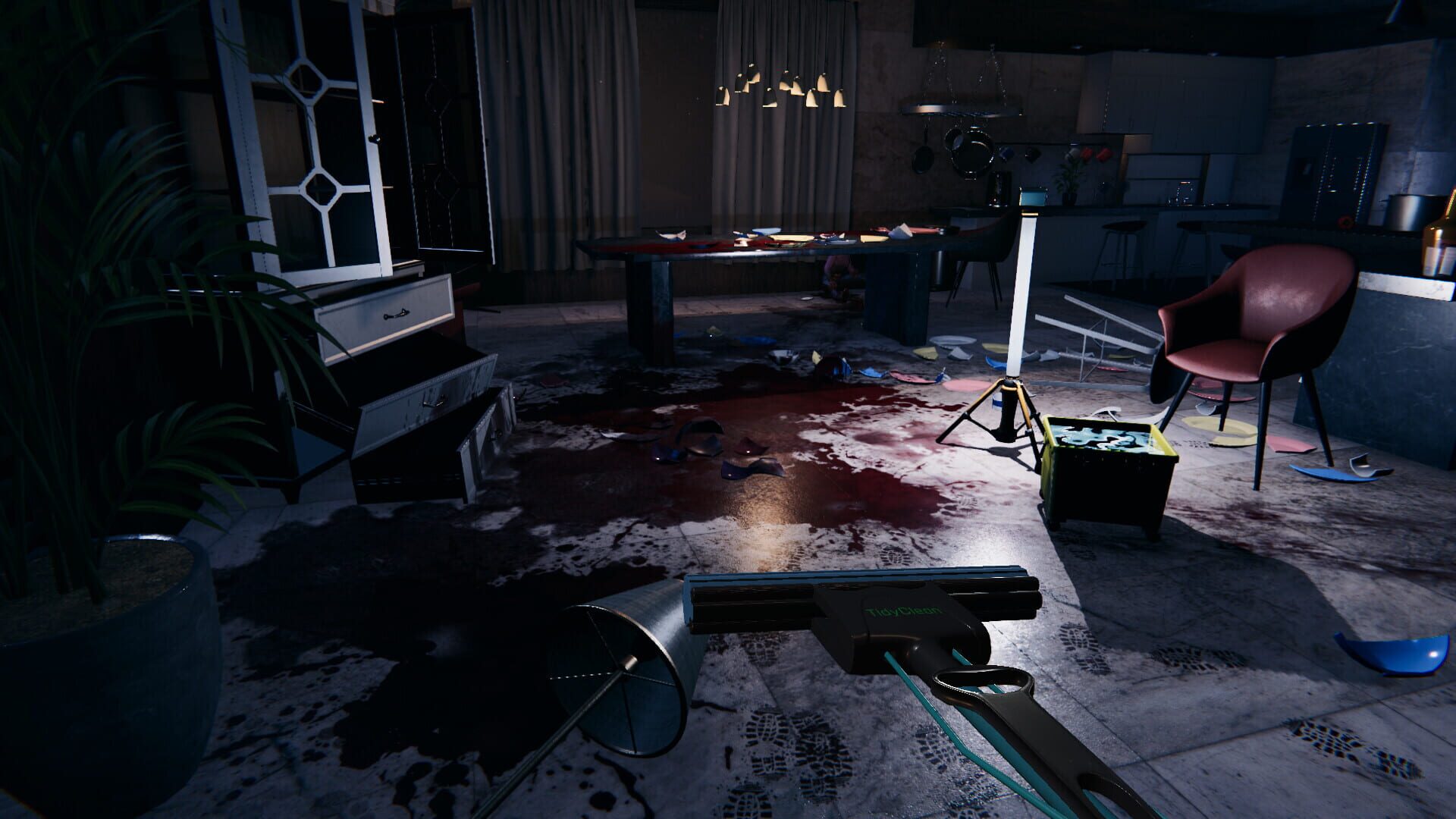 Screenshot for Crime Scene Cleaner