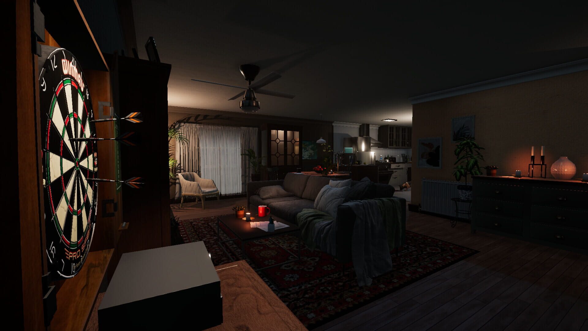 Screenshot for Crime Scene Cleaner