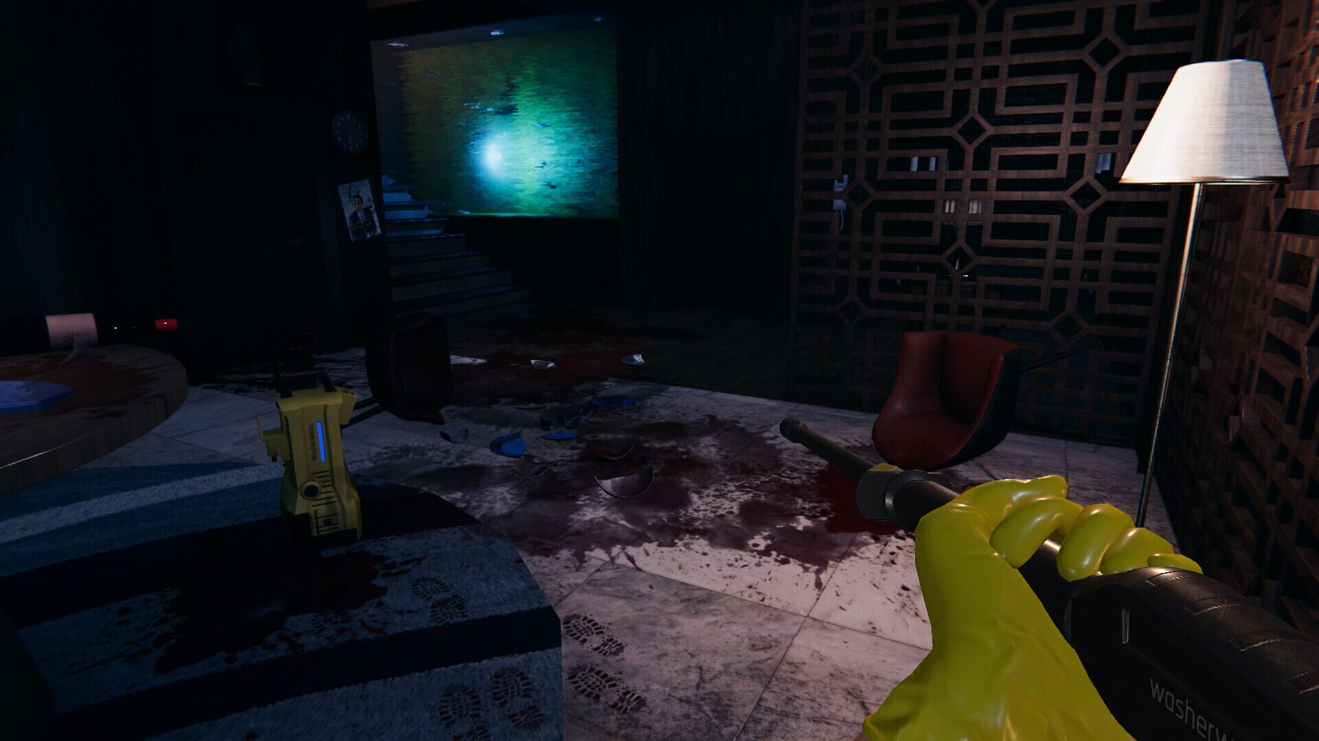 Screenshot for Crime Scene Cleaner
