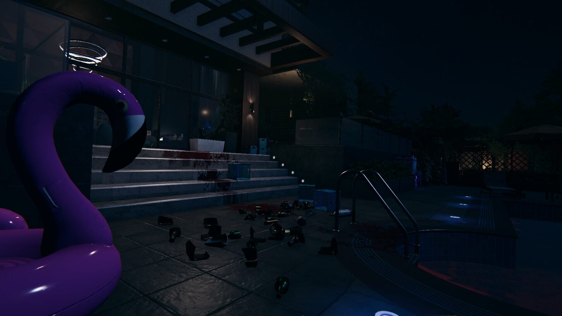 Screenshot for Crime Scene Cleaner