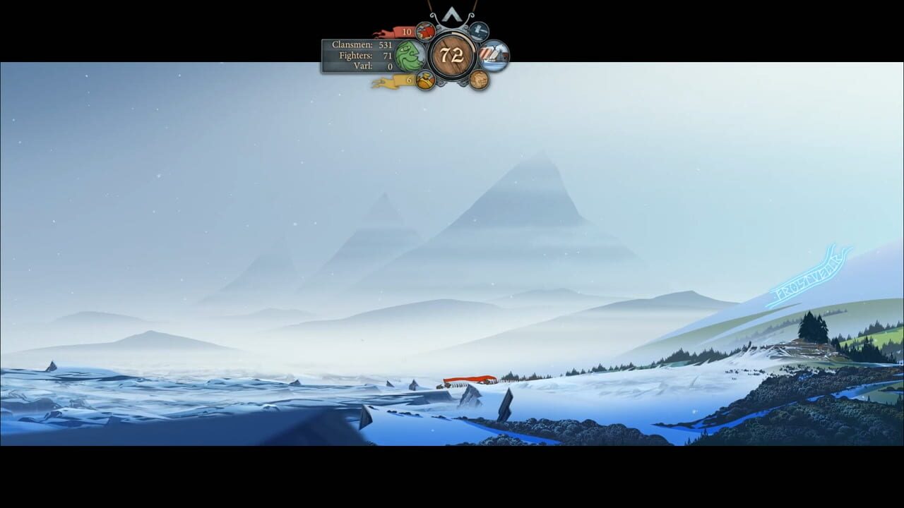 Screenshot for The Banner Saga