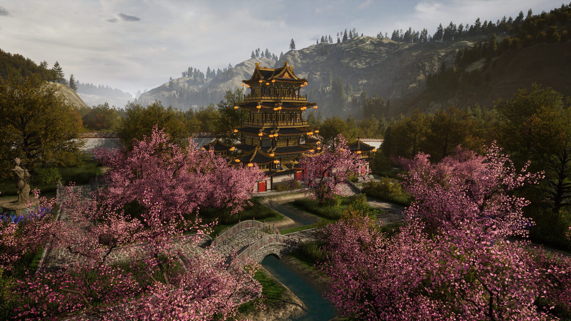 Screenshot for Celestial Empire